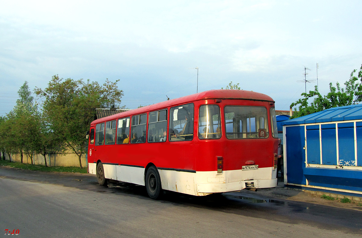 Брянская область, ЛиАЗ-677М № Н 974 НН 32