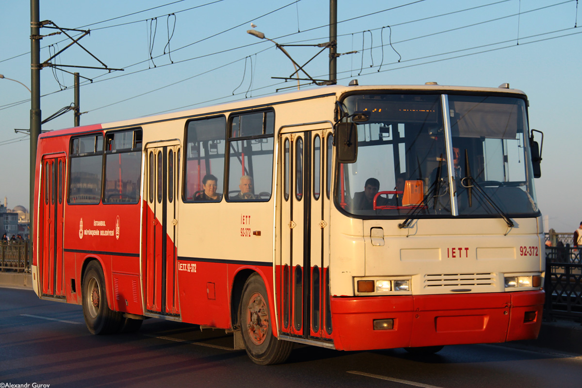 Турция, Ikarus 260.25 № 92-372