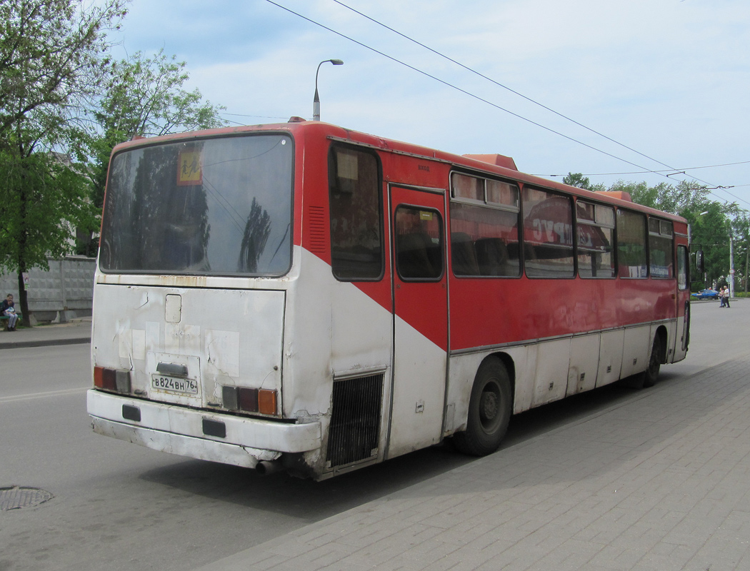 Ярославская область, Ikarus 250.59 № 77