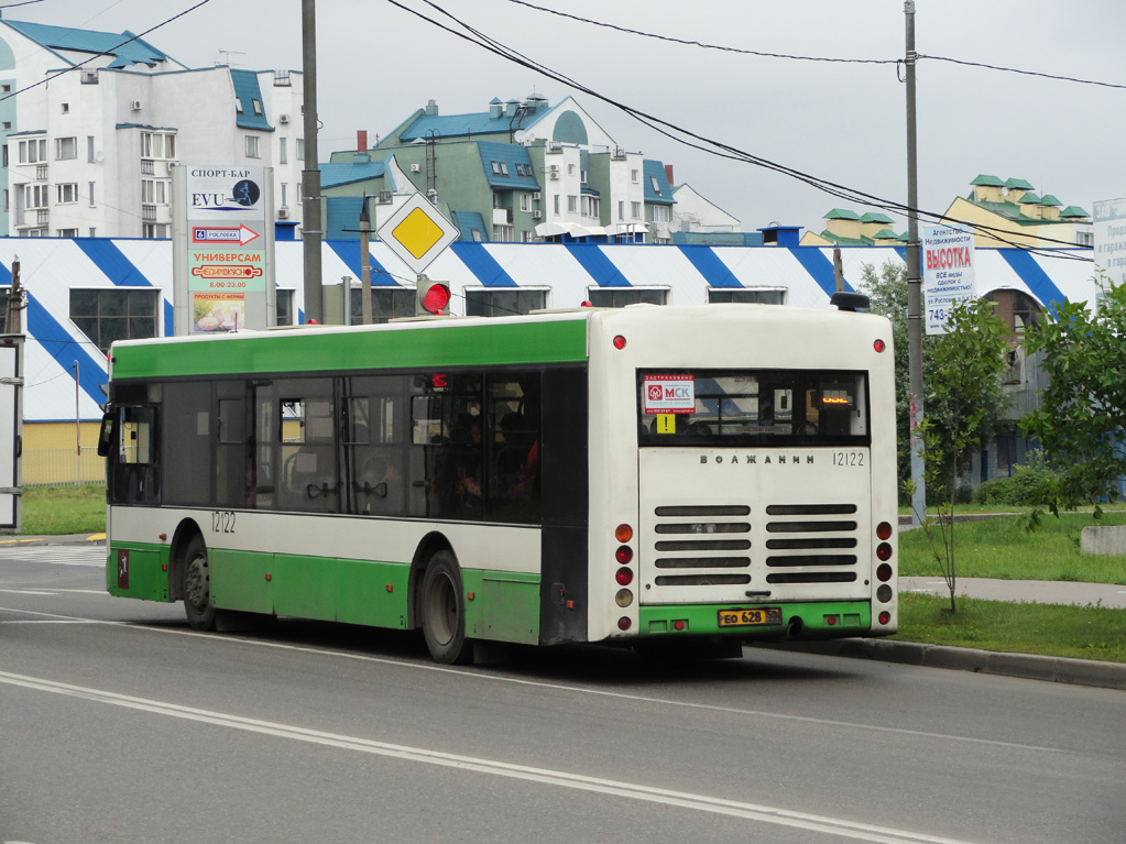 Москва, Волжанин-5270-20-06 "СитиРитм-12" № 12122