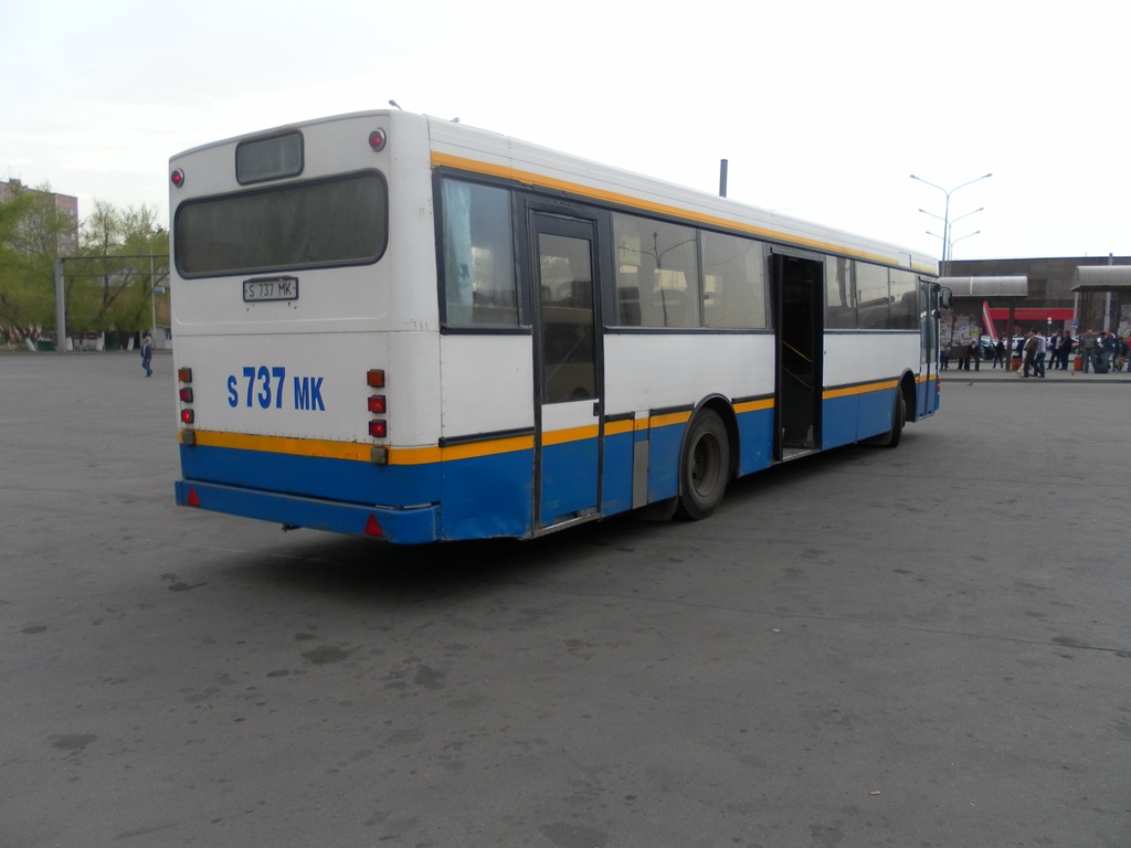 Павлодарская область, Wiima K202 № S 737 MK