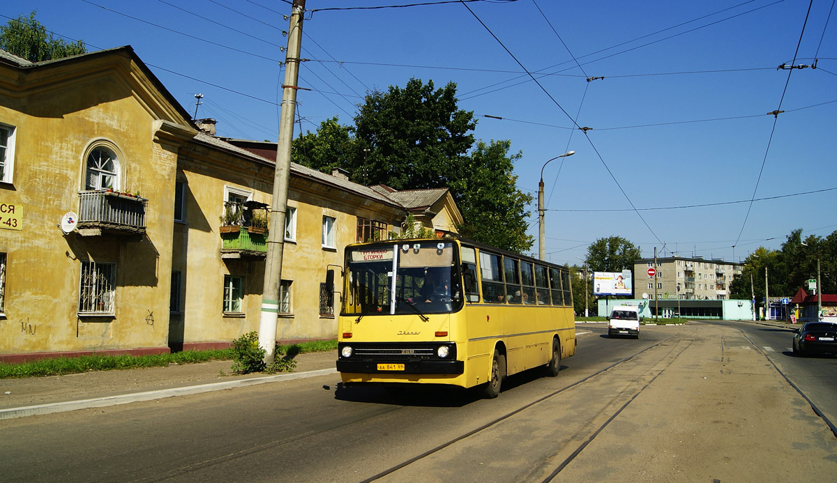 Тверская область, Ikarus 260.50 № АА 841 69