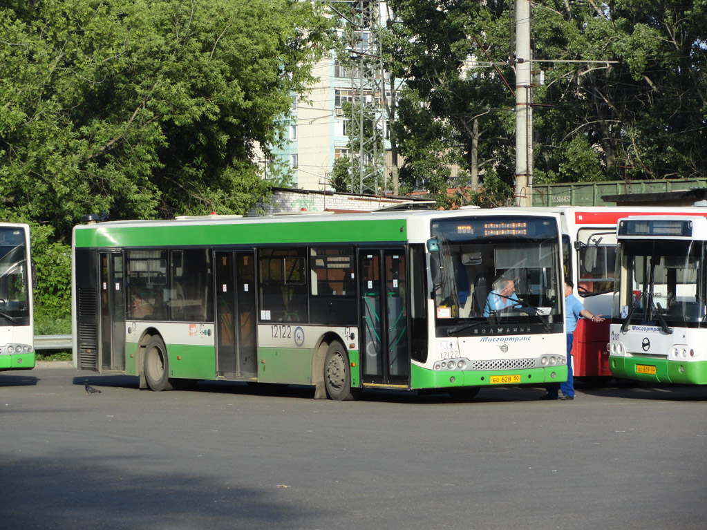 Москва, Волжанин-5270-20-06 "СитиРитм-12" № 12122