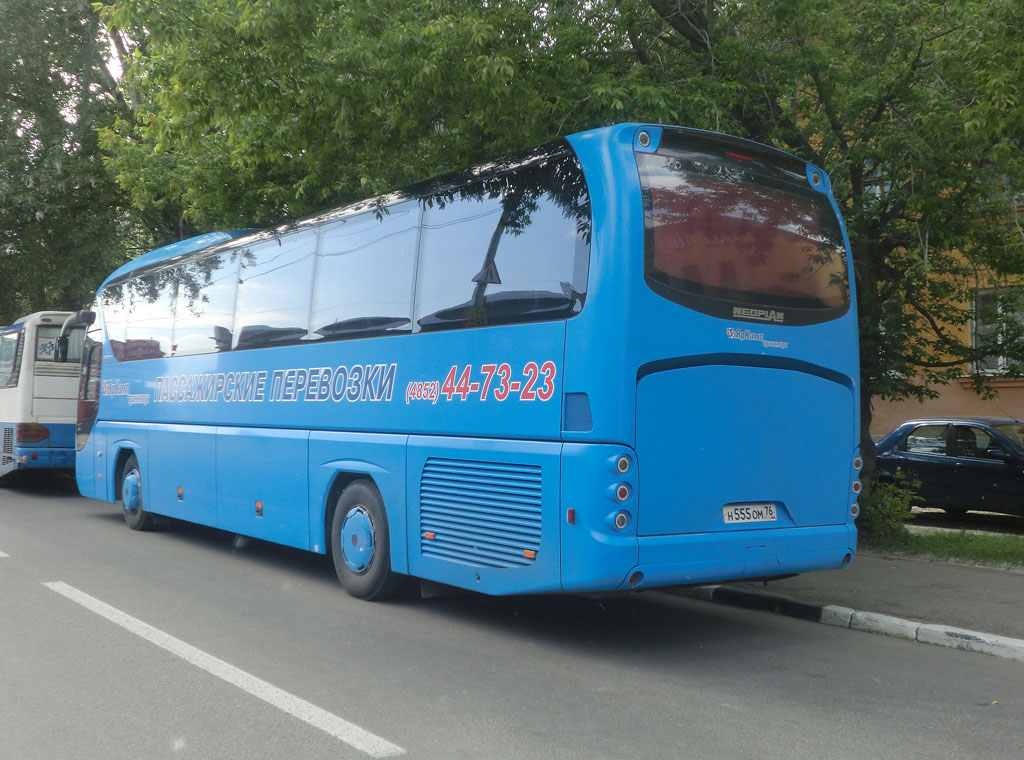 Ярославская область, Neoplan P21 N2216SHD Tourliner SHD № Н 555 ОМ 76