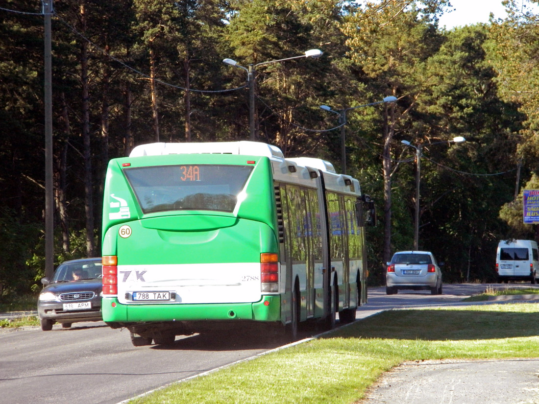 Эстония, Scania OmniCity I № 2788