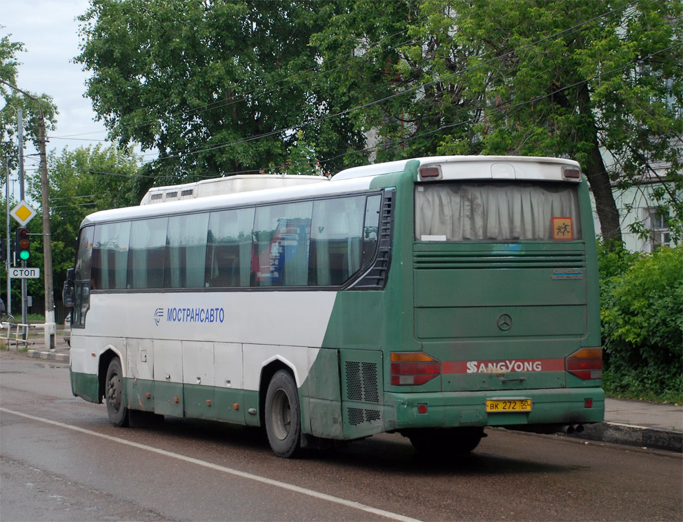 Московская область, SsangYong TransStar № 5292