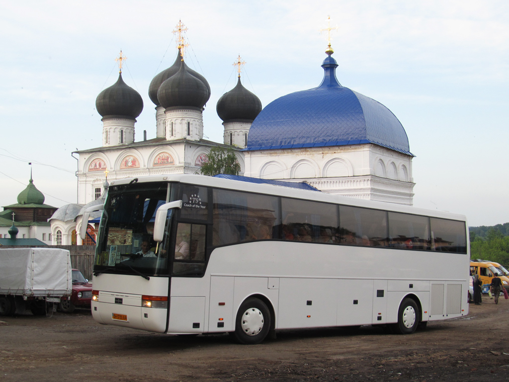 Одесская область, Van Hool T915 Acron № BH 3730 AA