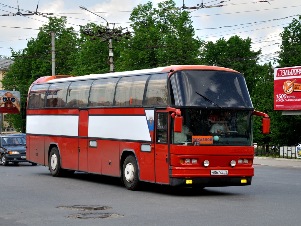 Тульская область, Neoplan N116 Cityliner № М 067 СС 71