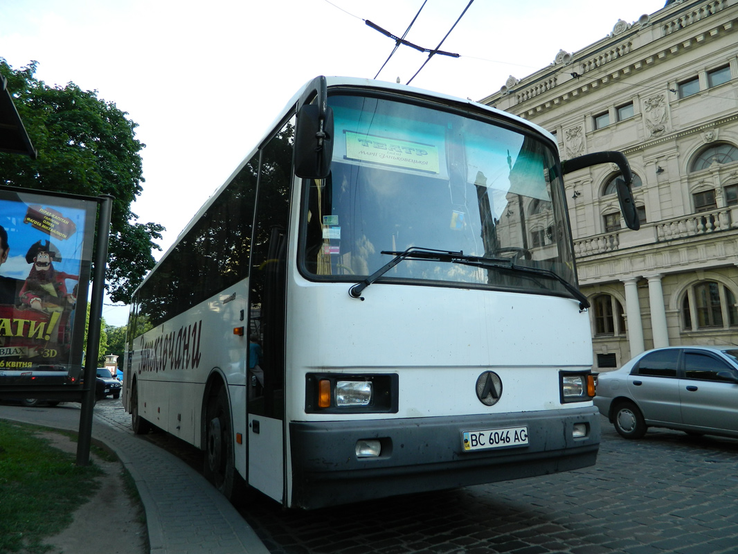 Львовская область, ЛАЗ-5207DL "Лайнер-12" № BC 6046 AC