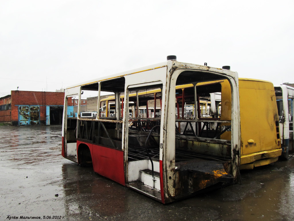 Свердловская область, Ikarus 280.33 № 1084