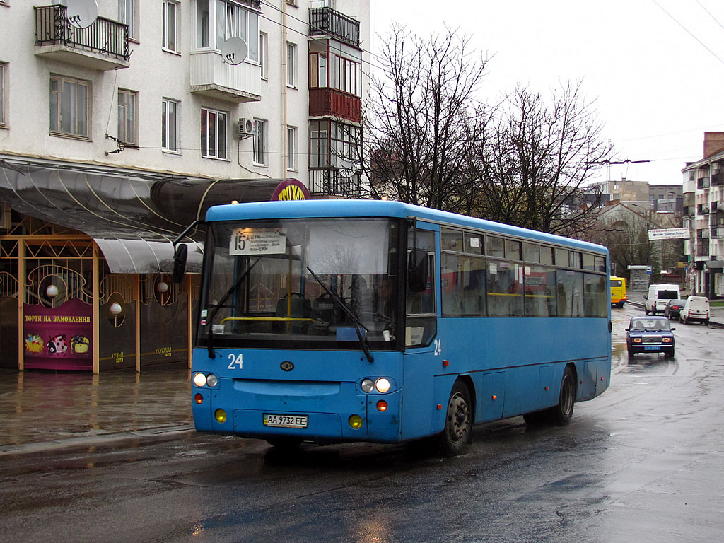 Волынская область, Богдан А1441 (ЛуАЗ) № 24