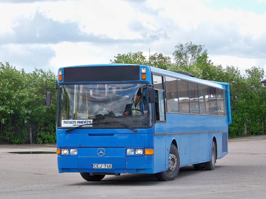 Литва, Vest Liner 320 № CEJ 746