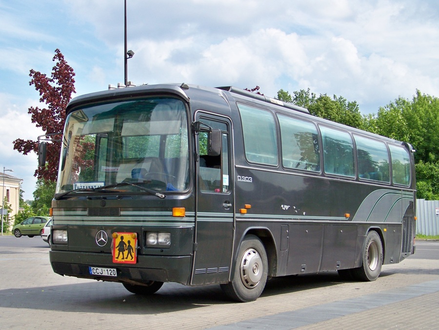 Литва, Mercedes-Benz O303-10RHS № CCJ 120