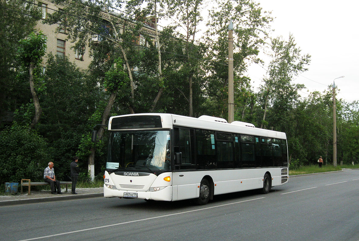 Челябинская область, Scania OmniLink II (Скания-Питер) № 2624