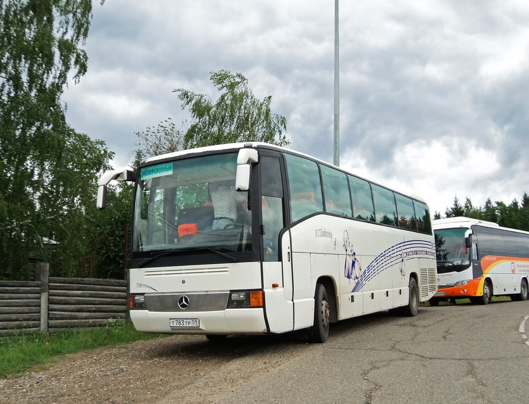 Пермский край, Mercedes-Benz O404-15RHD-K № Т 783 ТР 59