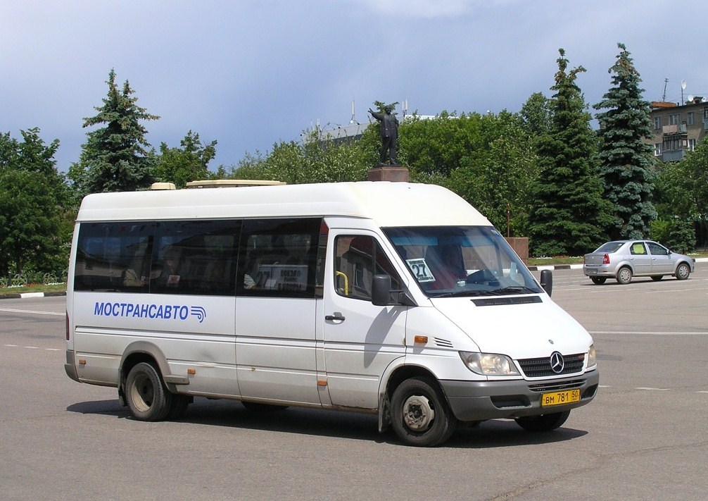 Московская область, Самотлор-НН-323760 (MB Sprinter 413CDI) № 189