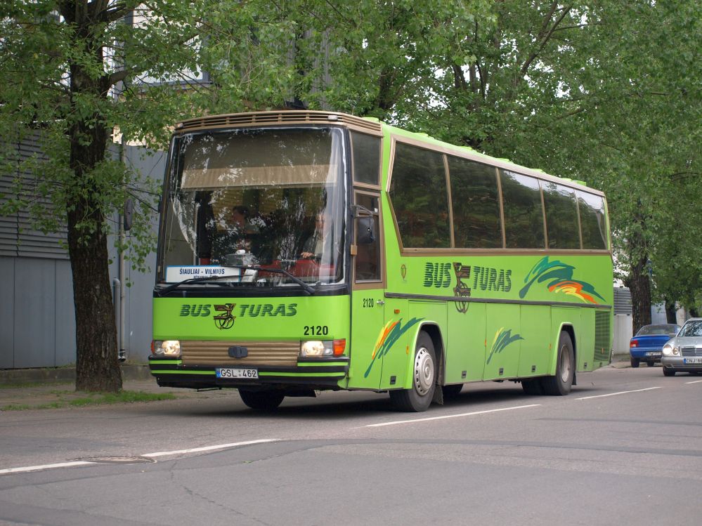 Litvánia, Drögmöller E330H EuroComet sz.: 2120