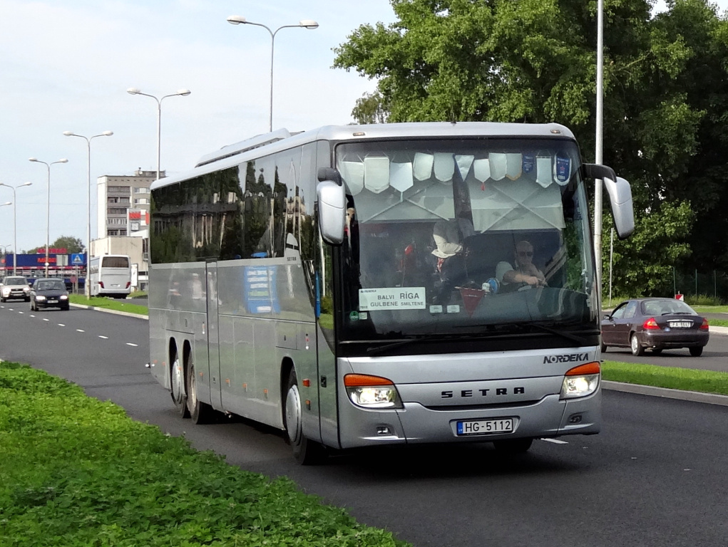 Latvia, Setra S417GT-HD # 175