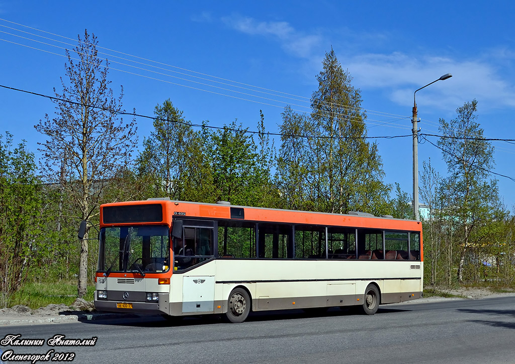 Мурманская область, Mercedes-Benz O405 № 65