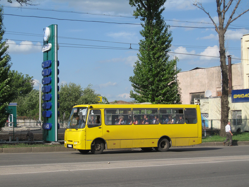Kharkov region, Bogdan A09202 № 15