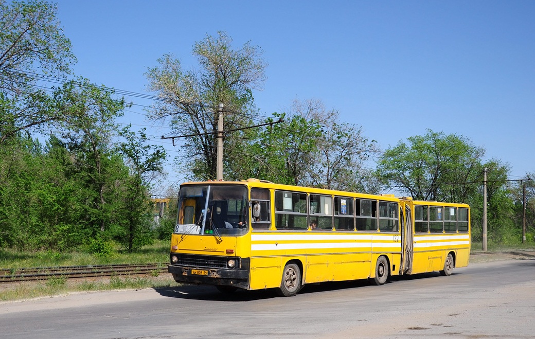 Волгоградская область, Ikarus 280.48 № 132