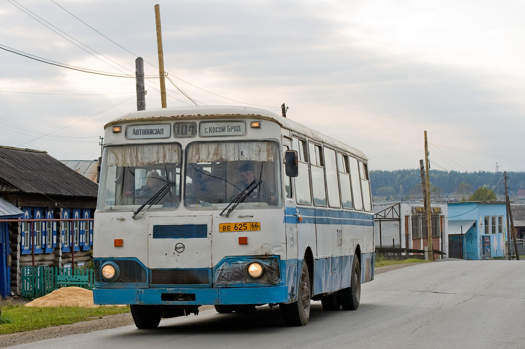 Свердловская область, ЛиАЗ-677М (ТоАЗ) № 769