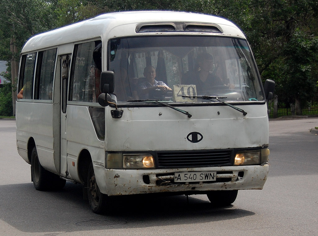 Алматы, Mudan MD6601D4 № A 540 SWN