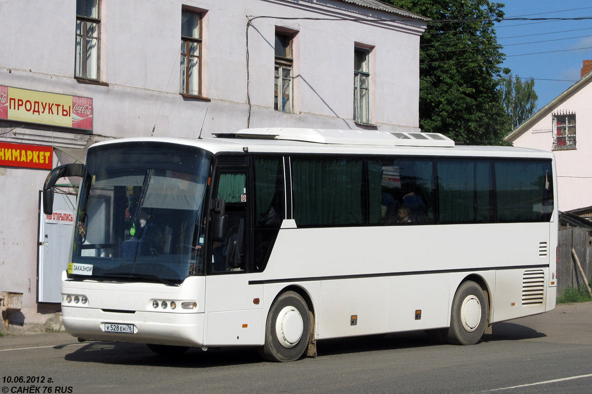 Ярославская область, Neoplan PB7 N3312K Euroliner K № К 528 ЕН 76