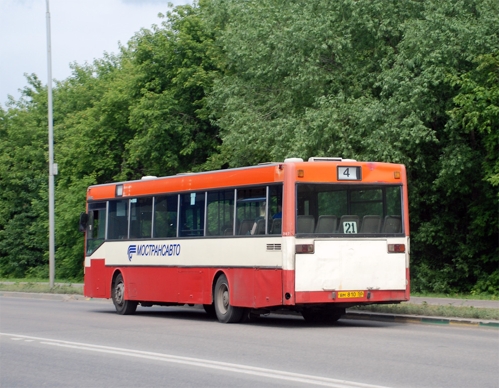 Московская область, Mercedes-Benz O405 № 3907