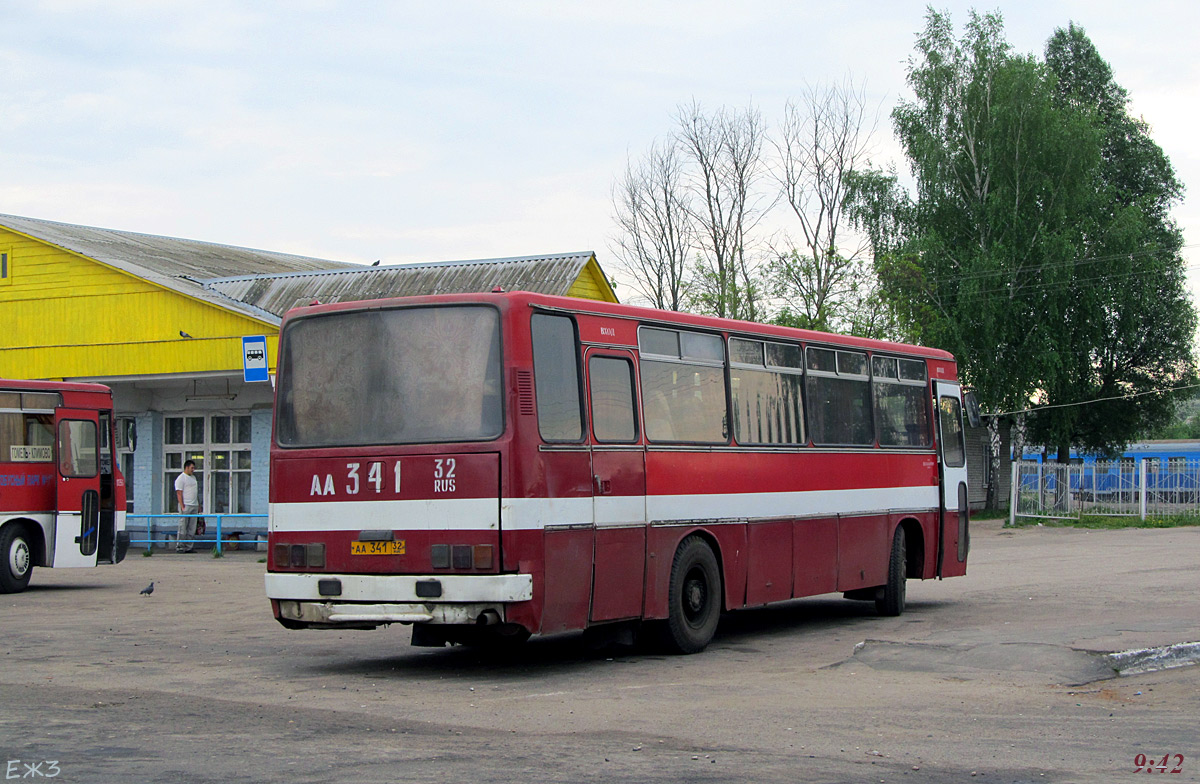 Брянская область, Ikarus 256.74 № АА 341 32