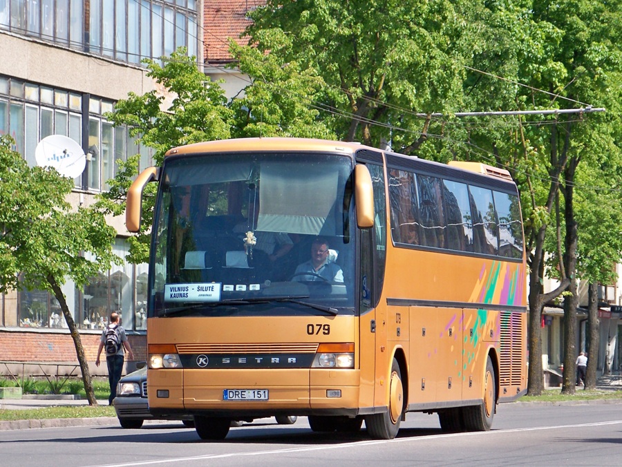 Литва, Setra S315HDH № 079