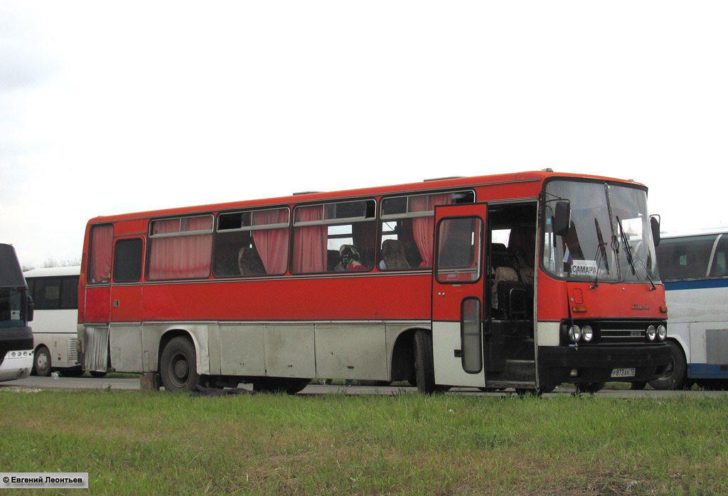 Марий Эл, Ikarus 256.74 № Р 873 АХ 12