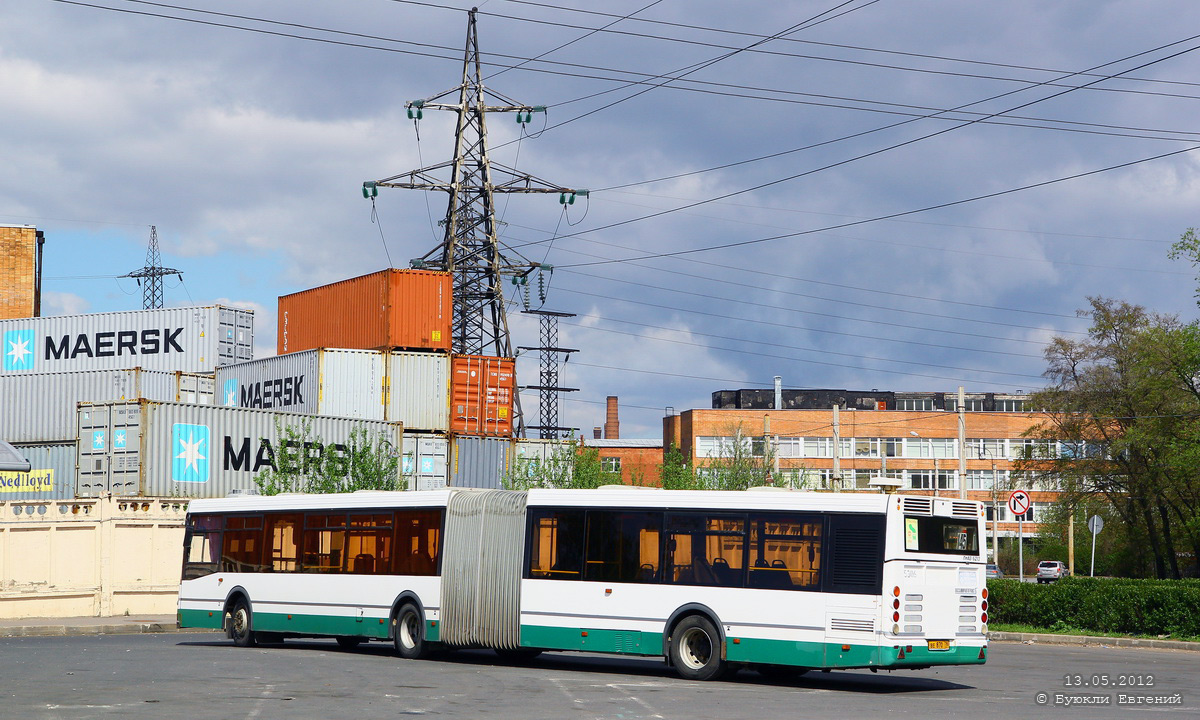 Санкт-Петербург, ЛиАЗ-6213.20 № 5306