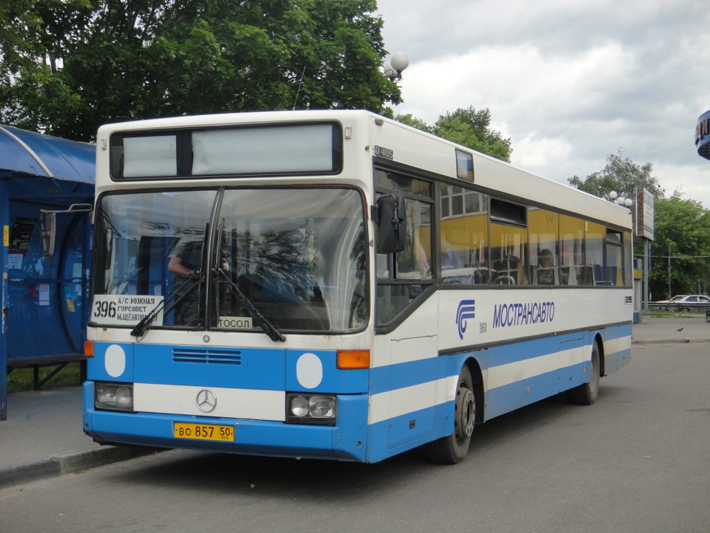 Moskevská oblast, Mercedes-Benz O405 č. 1060