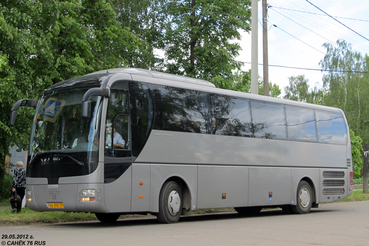 Московская область, MAN R07 Lion's Coach RHC414 № 3430