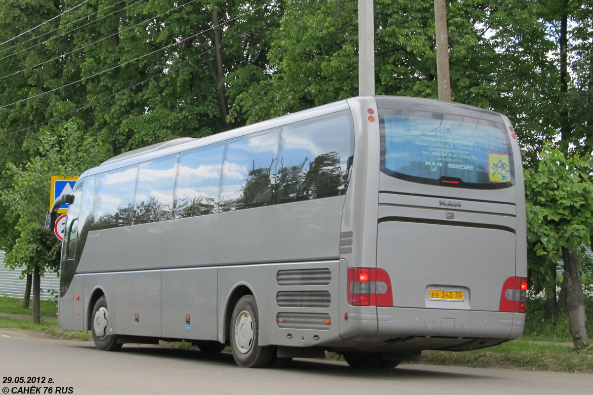 Московская область, MAN R07 Lion's Coach RHC414 № 3430