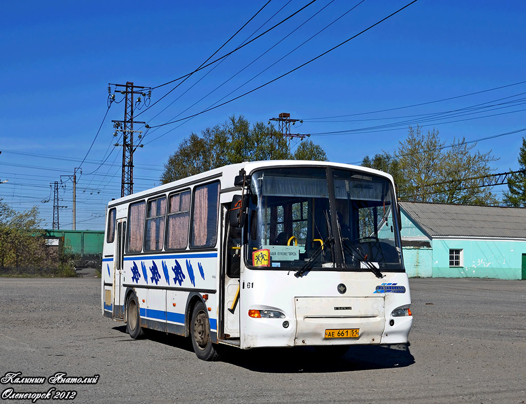 Мурманская область, ПАЗ-4230-03 № 61