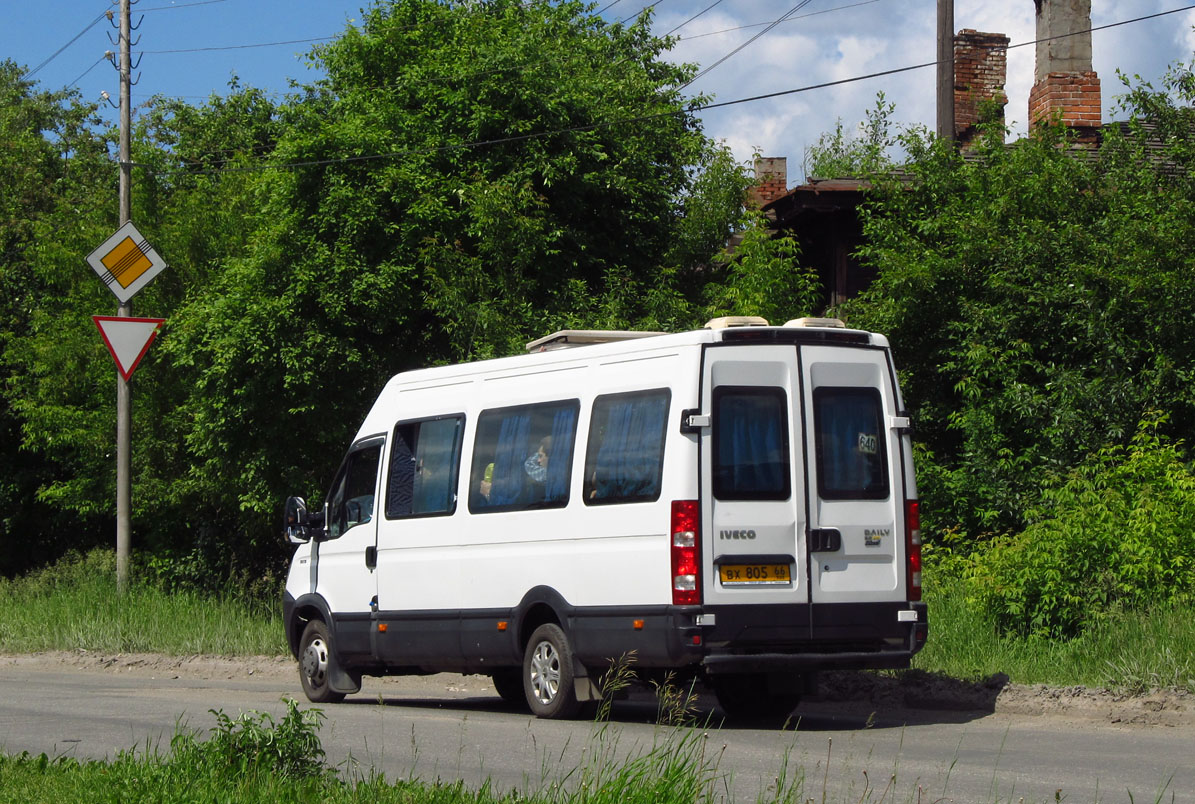 Свердловская область, Самотлор-НН-32404 (IVECO Daily 50C15VH) № ВХ 805 66