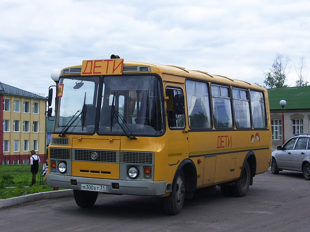 Белгородская область, ПАЗ-32053-70 № М 300 ЕТ 31