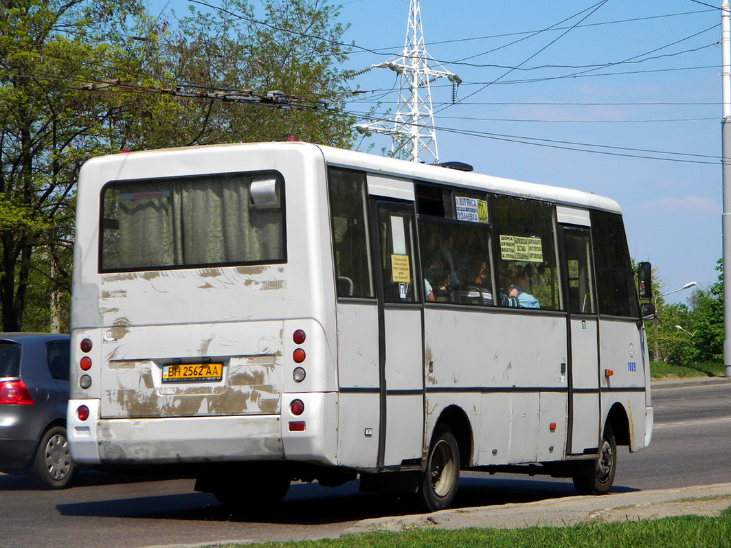 Одесская область, I-VAN A07A-22 № 1609