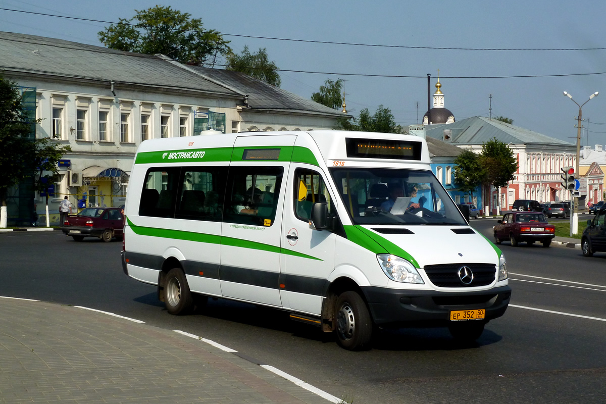 Московская область, Луидор-22340C (MB Sprinter 515CDI) № 1616