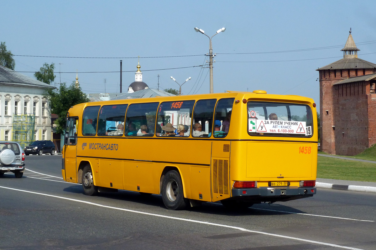 Московская область, Mercedes-Benz O303-11ÜHE № 1458