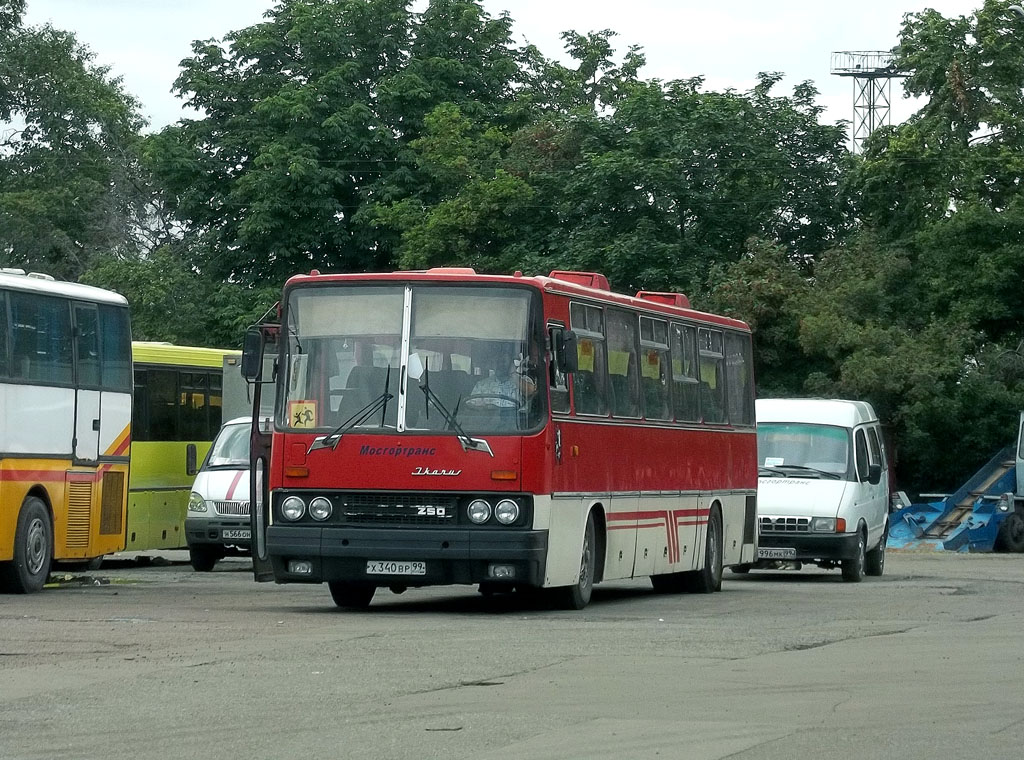 Москва, Ikarus 250.93 № 13012