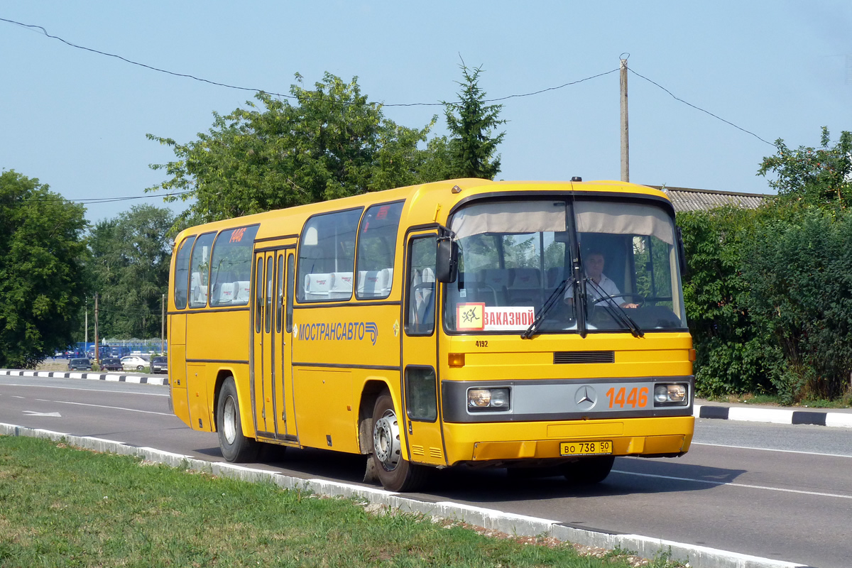 Московская область, Mercedes-Benz O303-11ÜHE № 1446