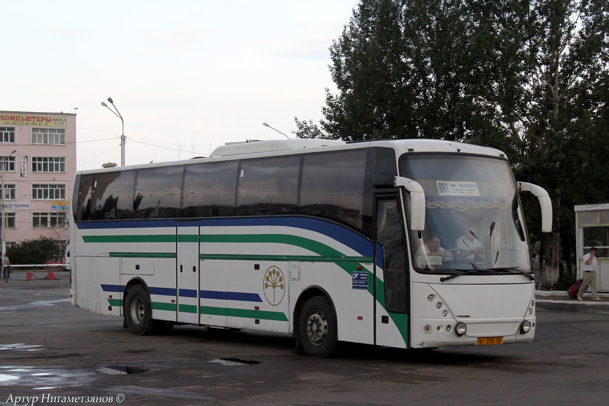 Башкортостан, VDL-НефАЗ-52999 Mistral № 1260