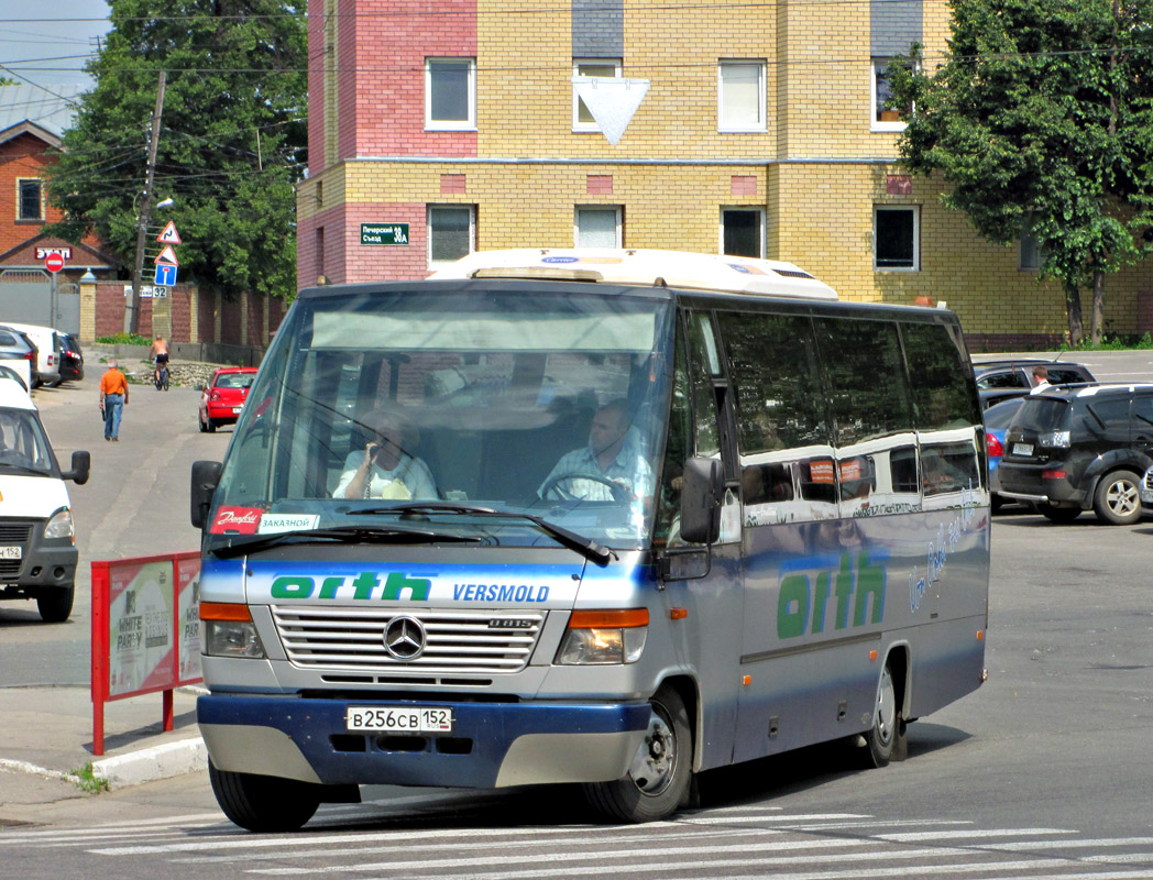 Нижегородская область, Ernst Auwärter Teamstar Kombi № В 256 СВ 152