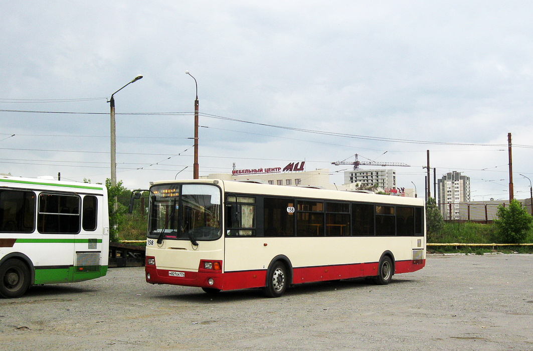Челябинская область, ЛиАЗ-5256.53 № 5832