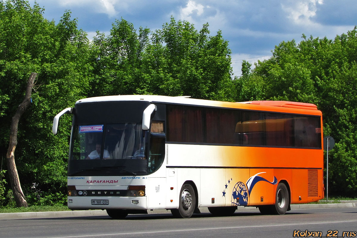 Setra s 315 gt