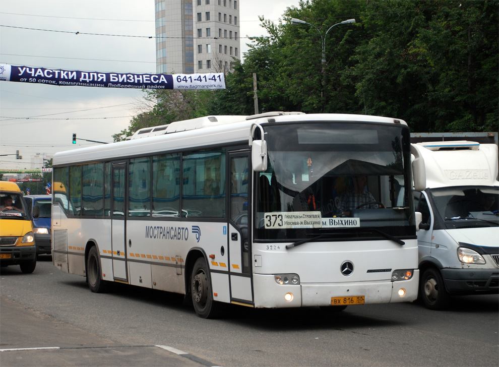 Moszkvai terület, Mercedes-Benz O345 Conecto H sz.: 3224