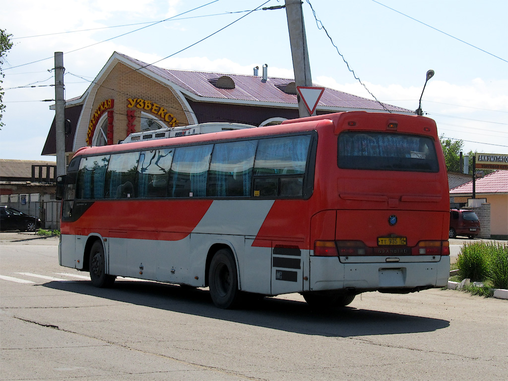 Новосибирская область, Kia AM948 Granbird № ТТ 935 54